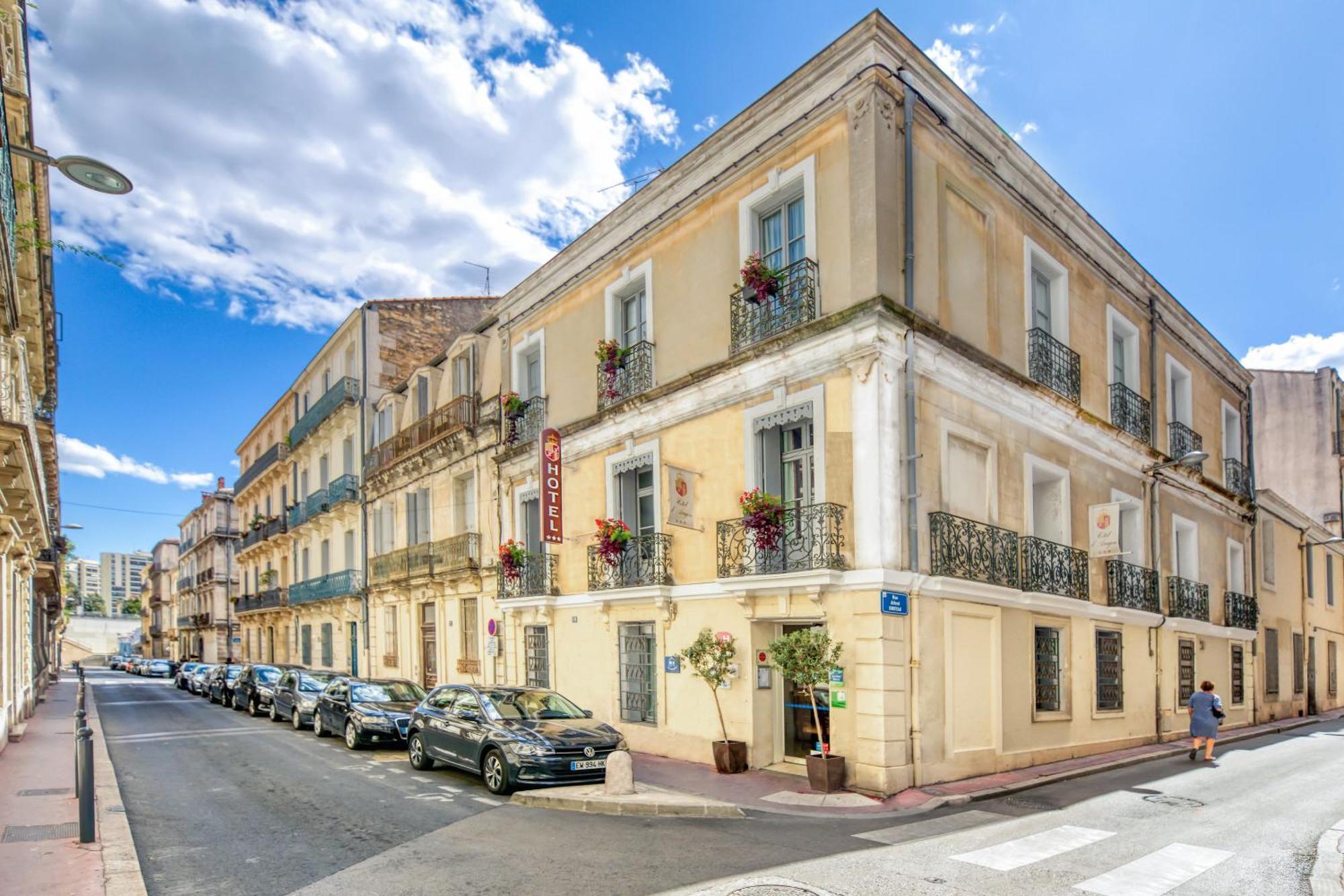 D'aragon 3* Montpellier