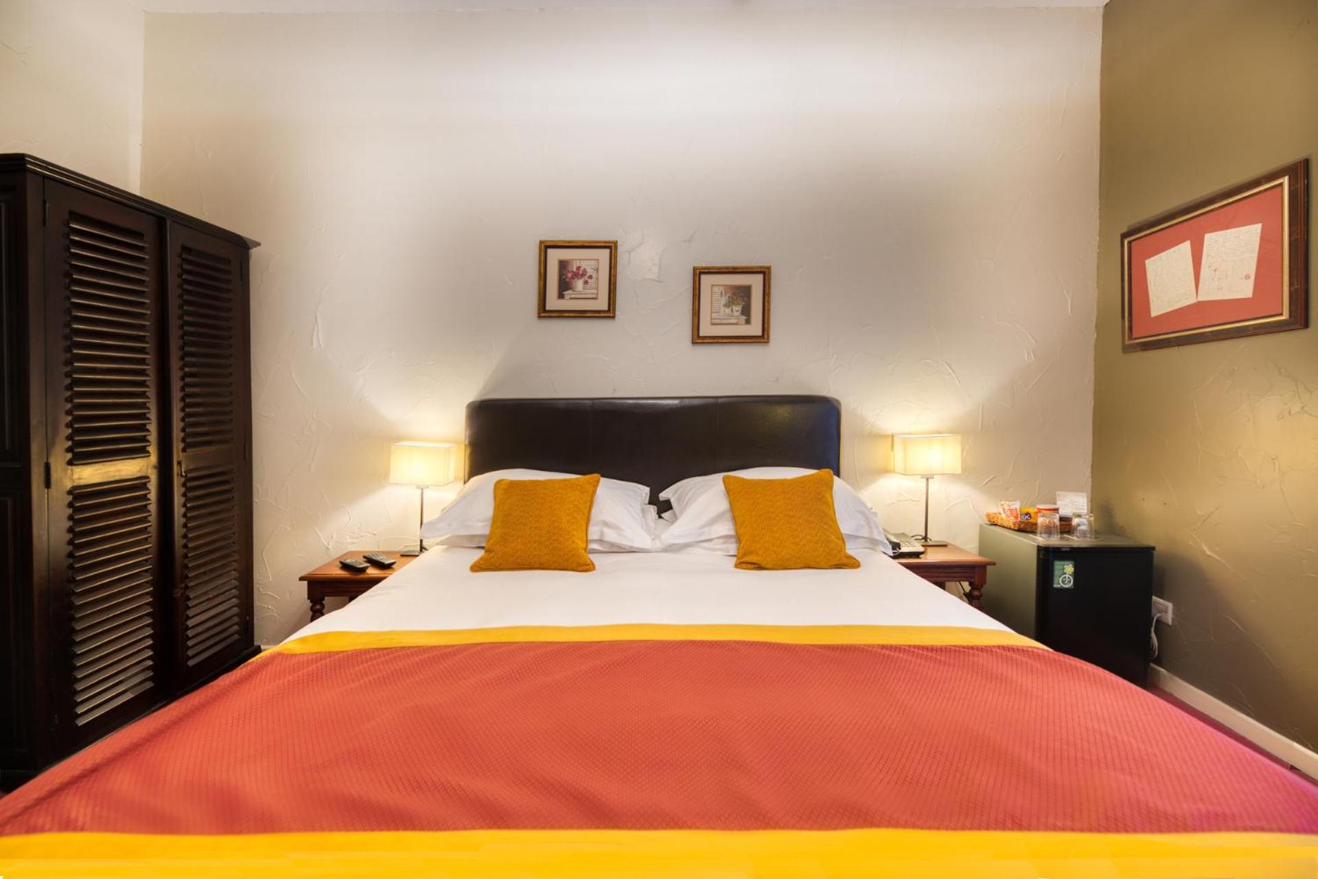 Hotel D'aragon
