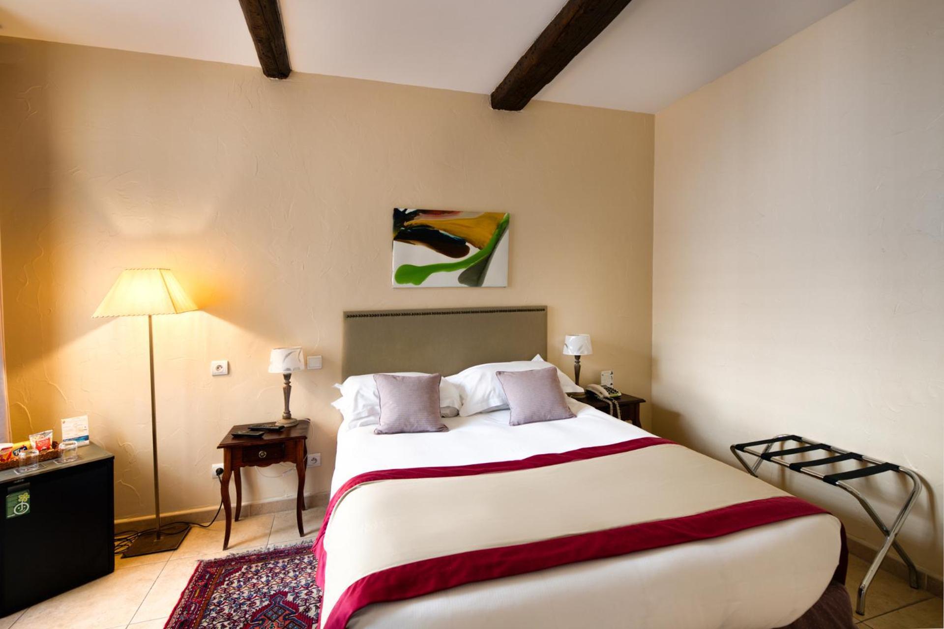 Hotel D'aragon Montpellier