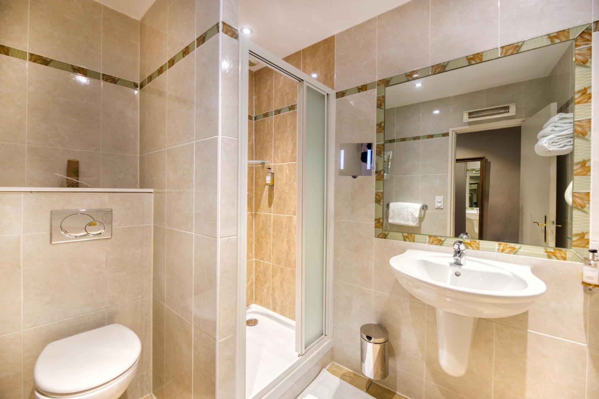 Hotel D'aragon Montpellier