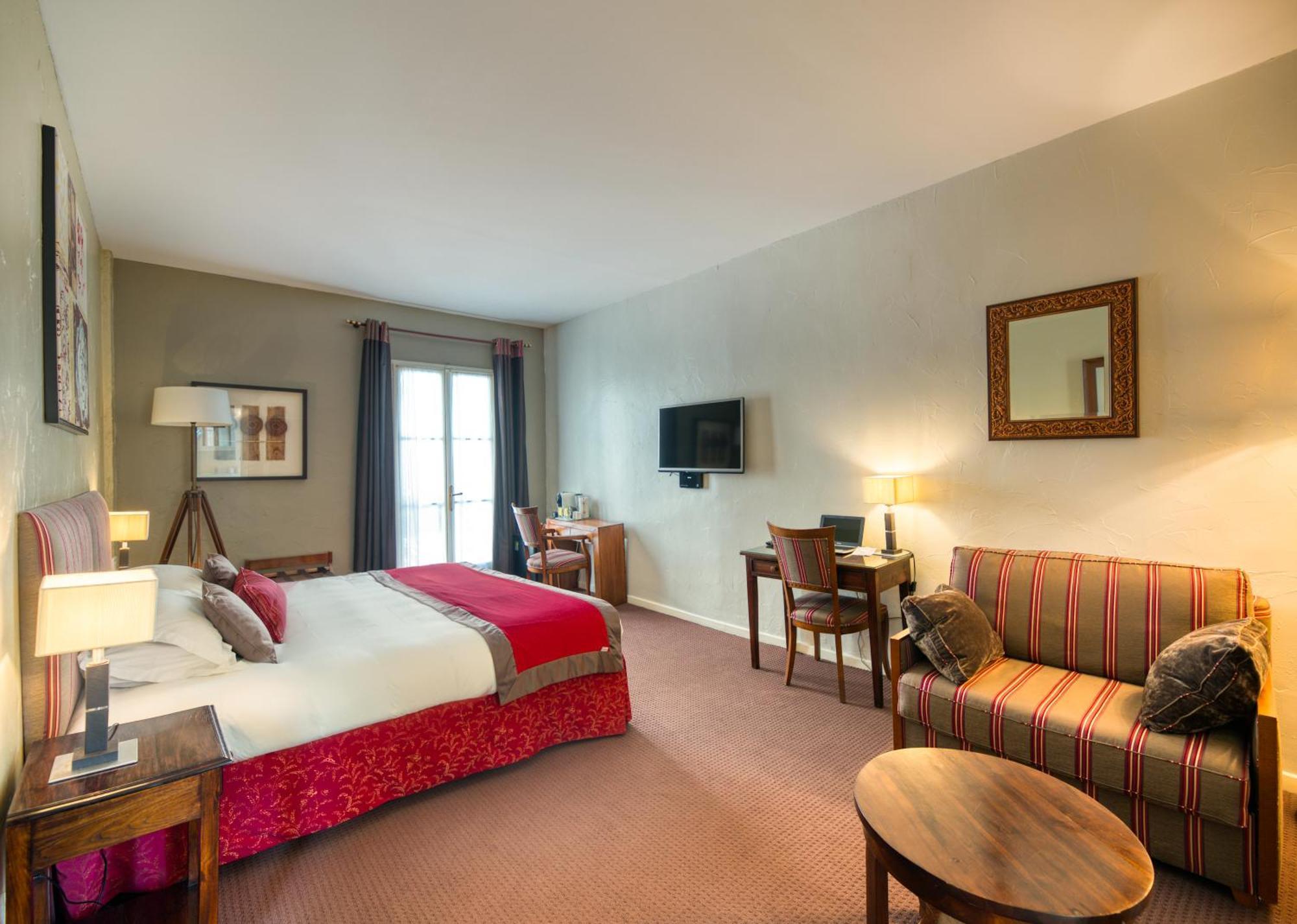 Hotel D'aragon Montpellier