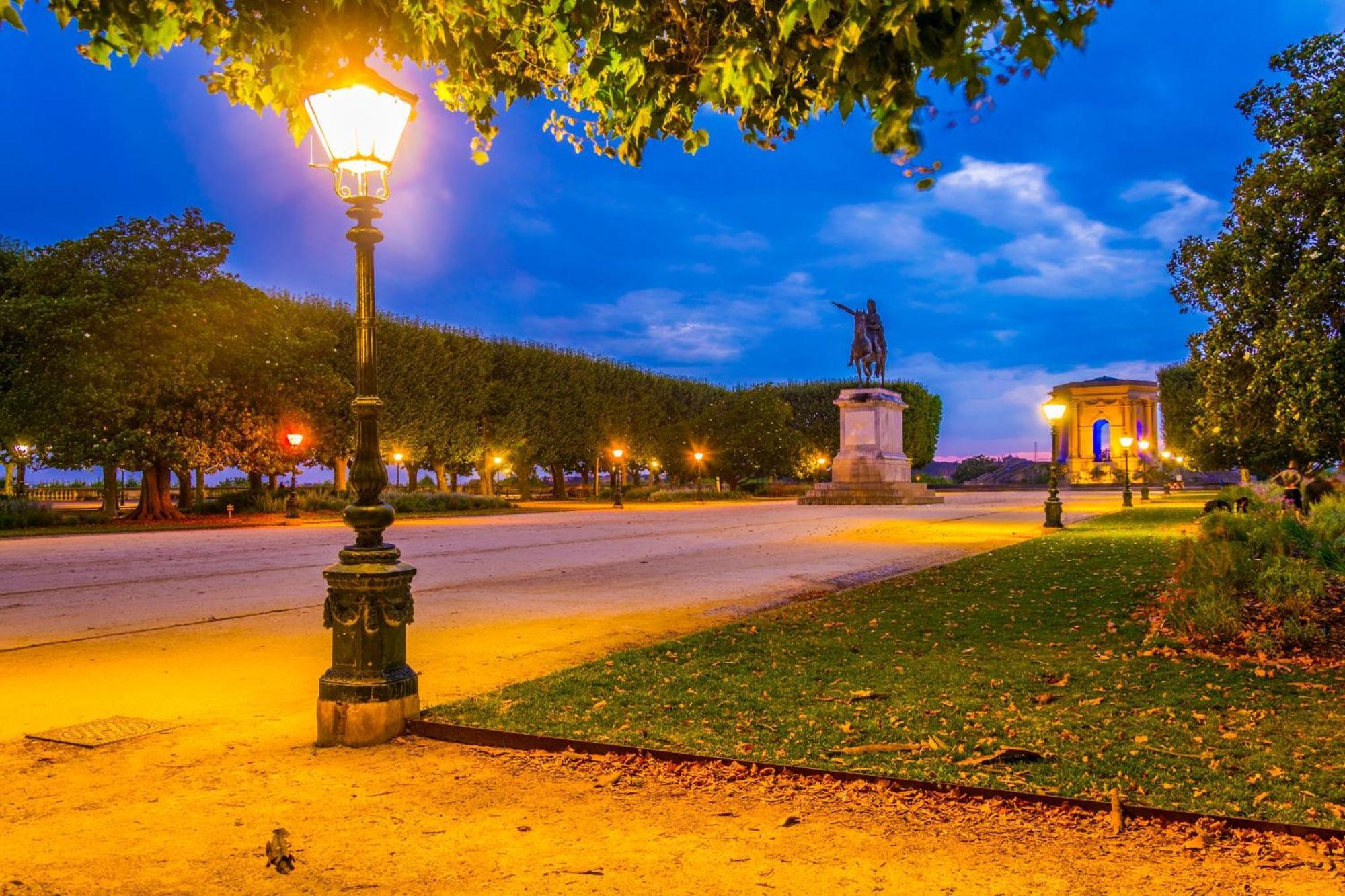 D'aragon 3* Montpellier